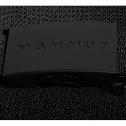 Ремінь Mammut Logo Belt Black - мініатюра 3