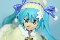 Фігурка Taito Міку Хацуне Зима Hatsune Miku Sakura Vocaloid ВОКАЛОЇД 16 см 27.133 - мініатюра 2
