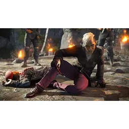 Ключ активації Microsoft Far Cry 4 для Xbox One/Series - мініатюра 3