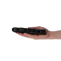 Фалоімітатор Toyz4lovers Zeno 16.5 см (чорний) - мініатюра 10