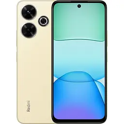 Смартфон Xiaomi Redmi 13 8/256GB Gold Global Без NFC