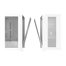 Корпус для ПК DARKFLASH DRX90 MESH WHITE - мініатюра 9
