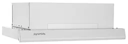 Витяжка Pyramida TLX1-60 WH (6671507) - мініатюра 3
