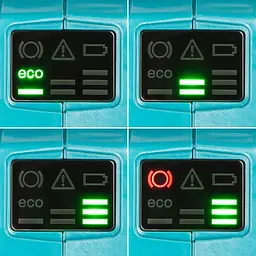 Пила ланцюгова акумуляторна Makita UC030GE101 (50 см, 29 м/с, 2.8 кВт, BL, XGT 40 В) - мініатюра 8