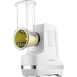 Подрібнювач Sencor SSG4300WH Мультирізка (SSG4300WH) - мініатюра 5