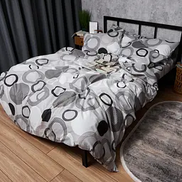 Підковдра Moon&Star Мікросатин Premium Orbit Elegance Євро 200x220 см - мініатюра 3