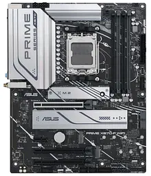 Материнская плата ASUS PRIME X670-P WIFI (PRIME X670-P WIFI) (Socket AM5, AMD X670, ATX) Б/у