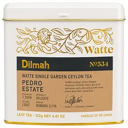 Чай чорний Dilmah Ran Watte 125 г - мініатюра 2