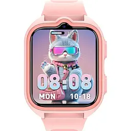 Годинник дитячий Blackview Z30 рожевий