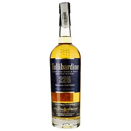 Віскі Tullibardine Sauternes Finish 225 Single Malt Scotch Whisky 43% 0.7 л - мініатюра 2