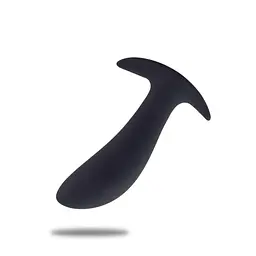 Стимулятор простати Toyz4Lovers 12 см (чорний) - мініатюра 4