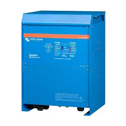 Інвертор 8kVA/6.4kW Victron Energy Quattro 48/8000/110-100/100 (99-00016522)