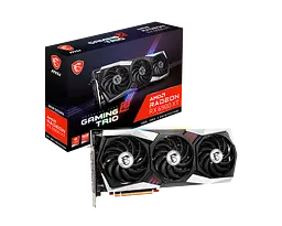 Відеокарта MSI Radeon RX 6900 XT GAMING Z TRIO 16G (RX6900XT-GAMING-Z-TRIO-16G)