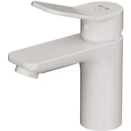 Змішувач для раковини AM.PM білий X-Joy (F85A02133)
