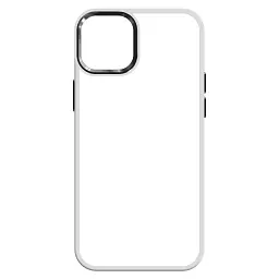 Чохол ArmorStandart UNIT2 для Apple iPhone 15 Plus White - мініатюра 2