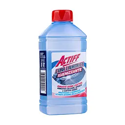 Засіб для чищення пральної машини Actiff Washing Macine Cleaner 18 X 250 мл (256261)