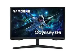 Монітор Samsung Odyssey G5 (LS27CG550EIXUA)