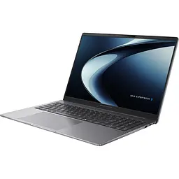 Ноутбук ASUS ExpertBook P3 PM3606CKA-MB0188, AMD Ryzen AI 5 330 до 4.5 ГГц, 16" WUXGA, 16 ГБ, SSD 512 ГБ, AMD Radeon 820M, Free Dos - мініатюра 4