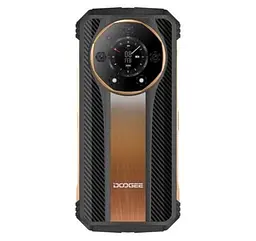 Смартфон Doogee S110 12/256Gb Kinght Black (Global) NFC - мініатюра 3