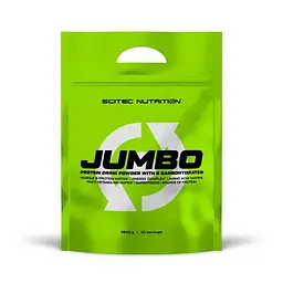 Гейнер Jumbo, 6.6 кг Ваніль Scitec Nutrition fit0016839 - мініатюра 1