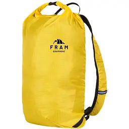 Рюкзак Fram Scout 10 L Жовтий (1044-id_6889)