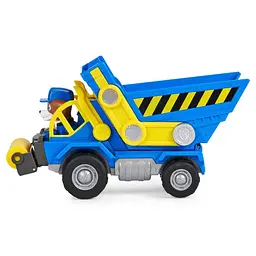 Ігровий набір Rubble & Crew Базовий будівельний автомобіль з фігуркою Уілера (SM28500/6066528) - мініатюра 4