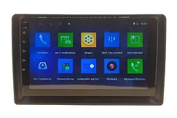 Автомагнітола XPRO Volkswagen Universal 9 CAN Android 10.1 4/32 (MER-14147_6006) - мініатюра 2
