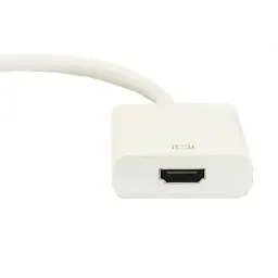 Перехідник PowerPlant USB Type C -> HDMI, 15сm (DV00DV4065) - мініатюра 2