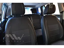 Авточохли модельні MW Brothers для Ford Fusion c 2002 - мініатюра 2