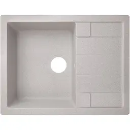 Кухонна мийка Lidz 650x500/200 GRA-09 (LIDZGRA09650500200)