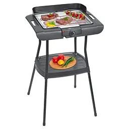 Гриль-барбекю CLATRONIC BQS 3508 Black