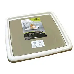 Туалет для собак під пелюшку 90 x 60 см MPS GASTONE L