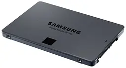 Накопичувач SSD — твердотільний диск SAMSUNG 870 QVO 2 TB (MZ-77Q2T0BW) - мініатюра 4