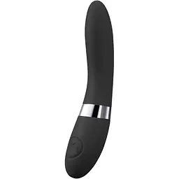 Вібратор Lelo Elise 2 22 см чорний
