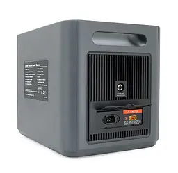 Портативна зарядна станція AFERIY AFP210 PPS 2400W 2048Wh LiFePO4 MPPT 500W - мініатюра 4