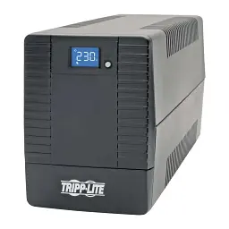 Пристрій безперебійного живлення TrippLite OMNIVSX1000D 1000VA 600W (OMNIVSX1000D) - мініатюра 2