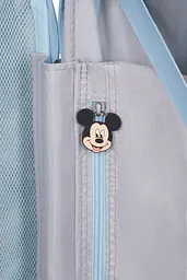 Валіза 55 См American Tourister MICKEY MAGIC MICKEY PASTEL BLUE 55x40x20(23) 66C*11001 - мініатюра 6