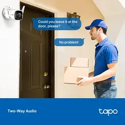 IP-камера для відеоспостереження TP-Link Tapo-C320WS [117347] - мініатюра 2