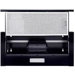 Витяжка телескопічна Minola HTL 6234 BL 700 LED Glass - мініатюра 5