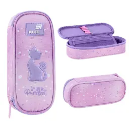 Пенал Kite Catsline (K26-599-1)