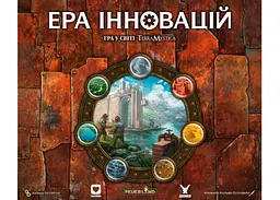 Настільна гра Igames Ера інновацій (Age of Innovation) (укр.) (GKCH2402) - мініатюра 2