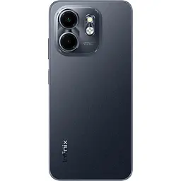 Смартфон Infinix Smart 9 4/128Gb Metallic Black [119037] - мініатюра 5