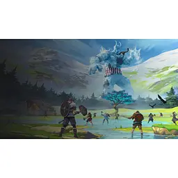 Ключ активації Microsoft Tribes of Midgard для Xbox One/Series - мініатюра 2