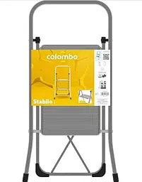 Драбина Colombo Stabilo 2 щаблі (G120L02W) - мініатюра 2