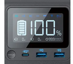Портативна зарядна станція Anker 521 Power House - мініатюра 4