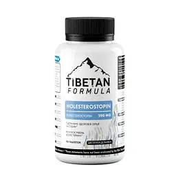 Дієтична добавка Tibetan Formula Холестеростопін 90 таблеток