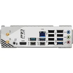 Материнська плата ASRock B850 Pro RS WiFi (AM5/B850, 4*DDR5, 2xPCIex16, HDMI/DP, 4xSATAІІІ,4xM.2, 2.5GLan, ATX) - мініатюра 4