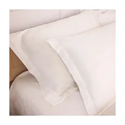 Постільна білизна MirSon Tencel №01 White 143х210 полуторний (2200009368486) - мініатюра 6