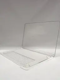 Чохол захисний MacBook pro 13 2011 2012 2013 Hardshell cover - мініатюра 5