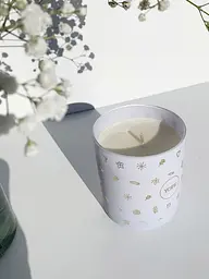 Свічка декоративна Yope Fig Tree, 200 мл - мініатюра 3